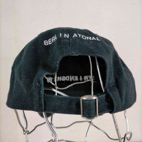 Berlin Atonal FRIENDSHIP - Cap メンズ