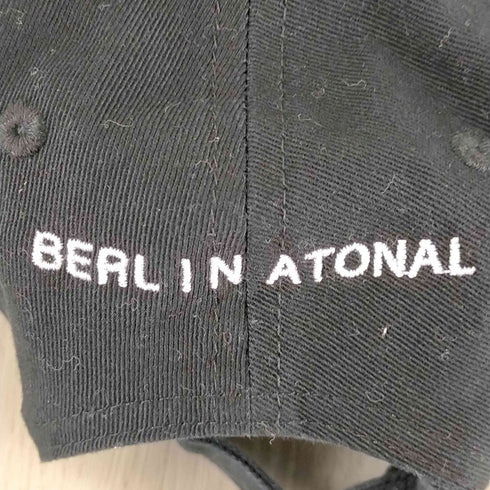 Berlin Atonal FRIENDSHIP - Cap メンズ