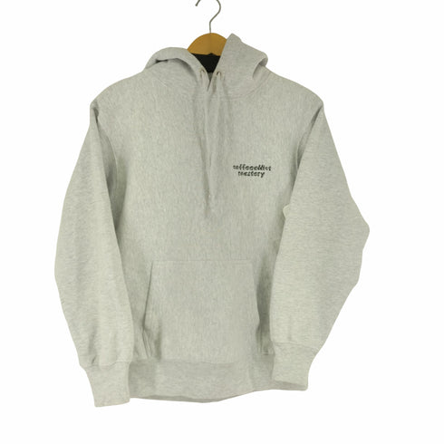 ユナイテッドアスレ UNITED ATHLE フロント刺繍プルオーバーパーカー レディース import:M