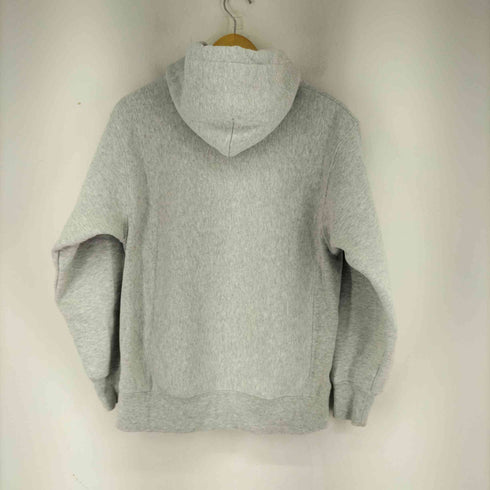 ユナイテッドアスレ UNITED ATHLE フロント刺繍プルオーバーパーカー レディース import:M