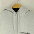 ユナイテッドアスレ UNITED ATHLE フロント刺繍プルオーバーパーカー レディース import:M