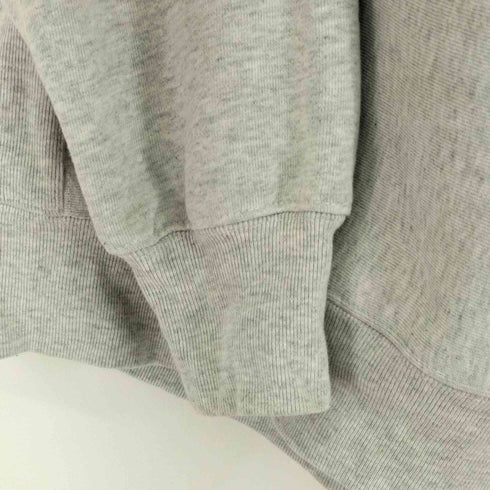 ユナイテッドアスレ UNITED ATHLE フロント刺繍プルオーバーパーカー レディース import:M