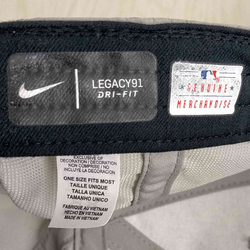 ナイキ NIKE Legacy 91 Cap 刺しゅうベースボールキャップ メンズ