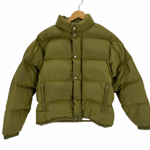 ウールリッチ WOOLRICH RIPSTOP PUFF DOWN JACKET メンズ JPN:M