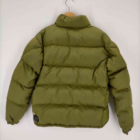 ウールリッチ WOOLRICH RIPSTOP PUFF DOWN JACKET メンズ JPN:M