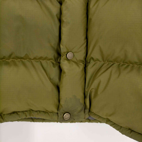 ウールリッチ WOOLRICH RIPSTOP PUFF DOWN JACKET メンズ JPN:M