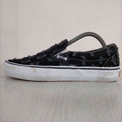 シュプリーム Supreme 20SS Slip-On Hole Punch Denim メンズ 26.5