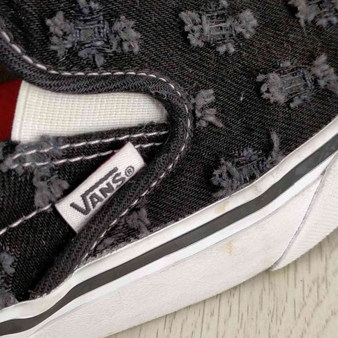 シュプリーム Supreme 20SS Slip-On Hole Punch Denim メンズ 26.5