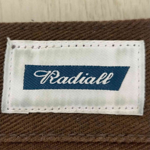 ラディアル RADIALL CVS NAMES T/C WORK PANTS メンズ JPN:M