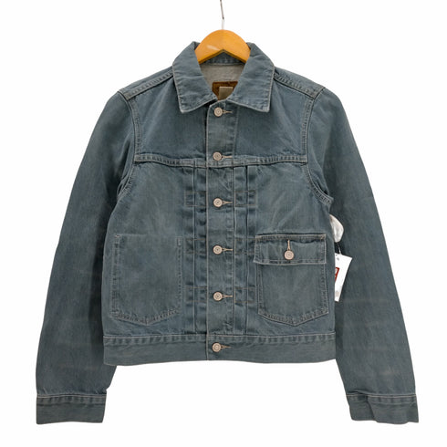 ギャップ Gap OLD GAP 1ST TYPE デニムジャケット メンズ XXS