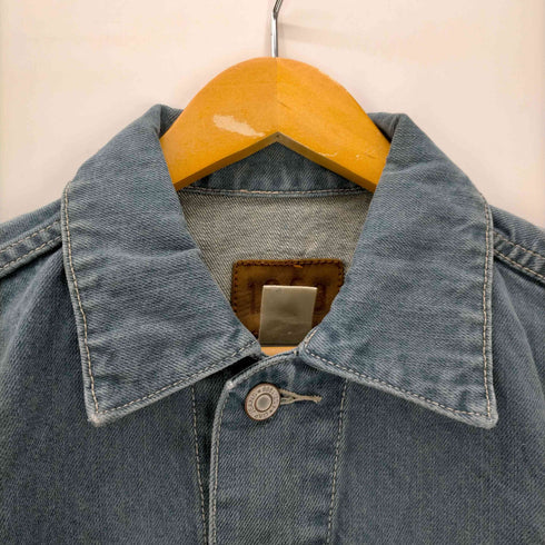 ギャップ Gap OLD GAP 1ST TYPE デニムジャケット メンズ XXS