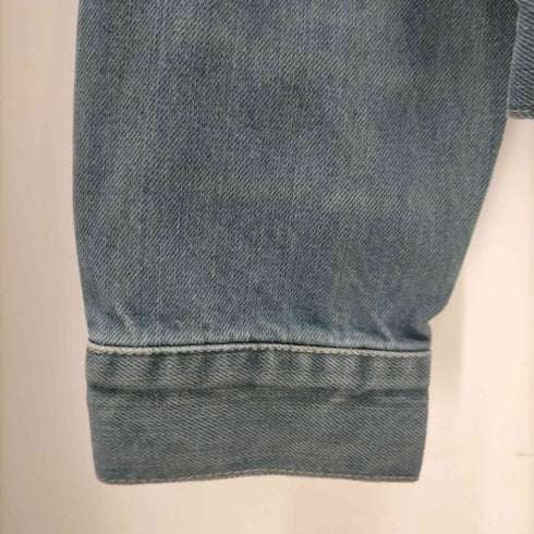ギャップ Gap OLD GAP 1ST TYPE デニムジャケット メンズ XXS