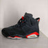 ジョーダンブランド JORDAN BRAND AIR JORDAN 6 RETRO OG BLACK INFRARED メンズ 26.5