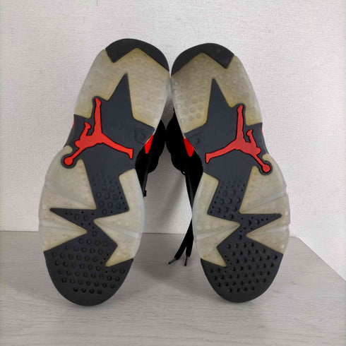 ジョーダンブランド JORDAN BRAND AIR JORDAN 6 RETRO OG BLACK INFRARED メンズ 26.5