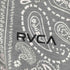 ルーカ RVCA 23AW PATCHWORK BANDANA HOODIE メンズ import:M