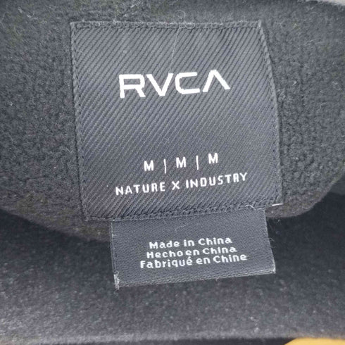 ルーカ RVCA 23AW PATCHWORK BANDANA HOODIE メンズ import:M