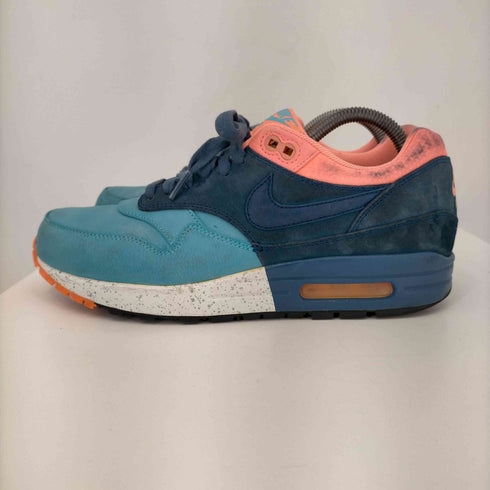 ナイキ NIKE Air Max 1 Gamme Blue Atomic Pink メンズ JPN:26