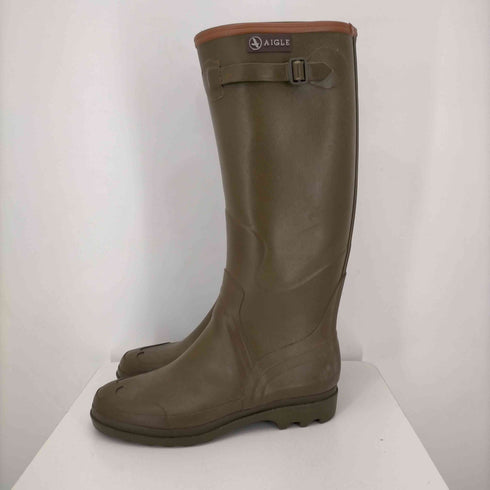 エーグル AIGLE レインブーツ メンズ JPN:M