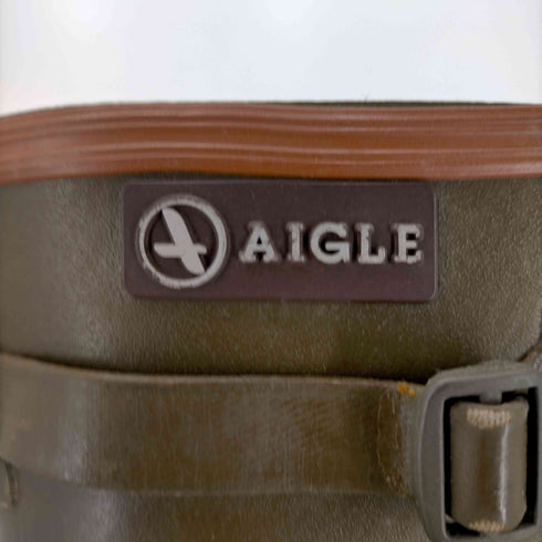 エーグル AIGLE レインブーツ メンズ JPN:M