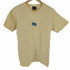 ステューシー Stussy ラメ ロゴプリント S/S TEE メンズ JPN:S