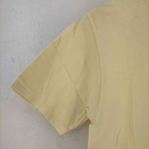 ステューシー Stussy ラメ ロゴプリント S/S TEE メンズ JPN:S