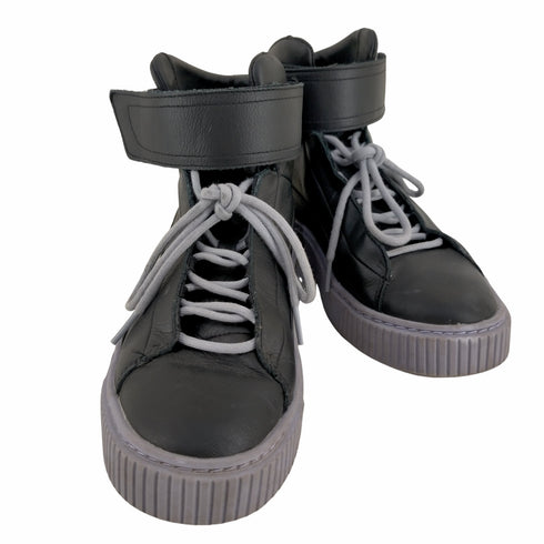 プーマ PUMA PLATFORM MID レディース JPN:23.5