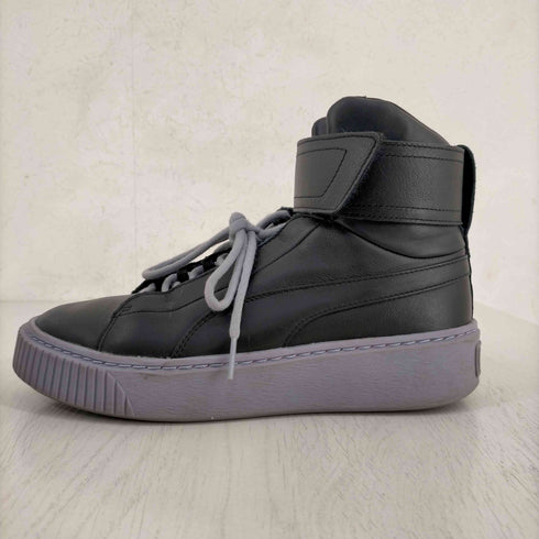 プーマ PUMA PLATFORM MID レディース JPN:23.5