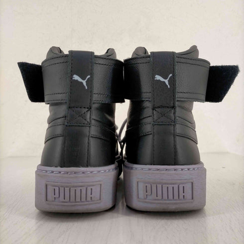プーマ PUMA PLATFORM MID レディース JPN:23.5