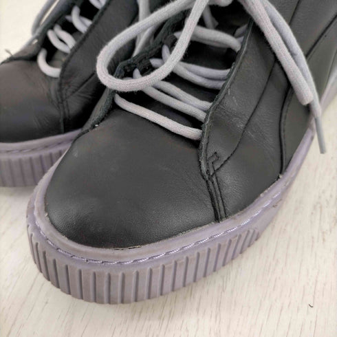 プーマ PUMA PLATFORM MID レディース JPN:23.5