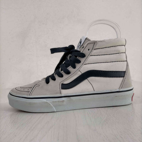 バンズ VANS SK8-HI レディース JPN:23.5