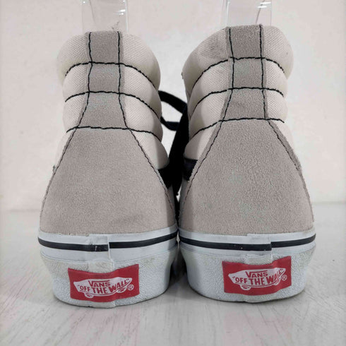 バンズ VANS SK8-HI レディース JPN:23.5