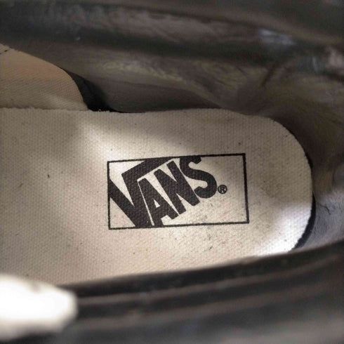 バンズ VANS SK8-HI レディース JPN:23.5