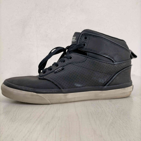 バンズ VANS Atwood Hi Leather Sneakers メンズ JPN:27