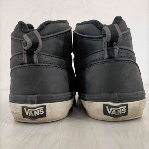 バンズ VANS Atwood Hi Leather Sneakers メンズ JPN:27