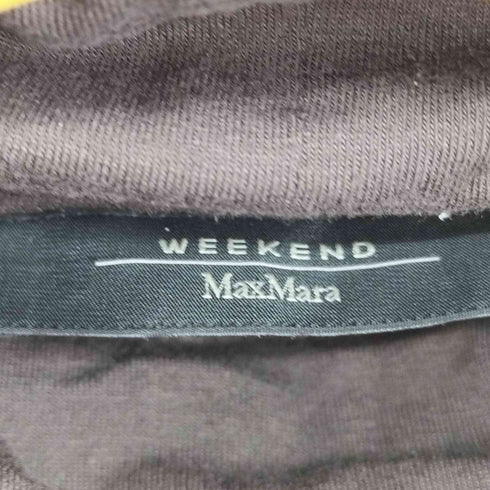 マックスマーラウィークエンド MAX MARA WEEKEND タートルネックトップス レディース import:L