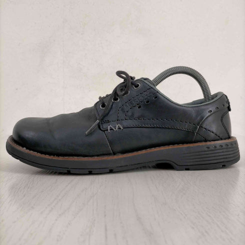 メレル MERRELL プレーントゥ レザーシューズ メンズ UK:7