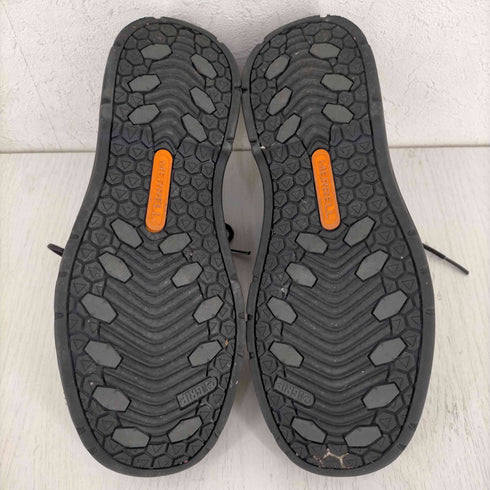 メレル MERRELL プレーントゥ レザーシューズ メンズ UK:7