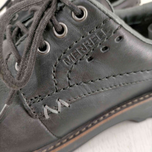 メレル MERRELL プレーントゥ レザーシューズ メンズ UK:7