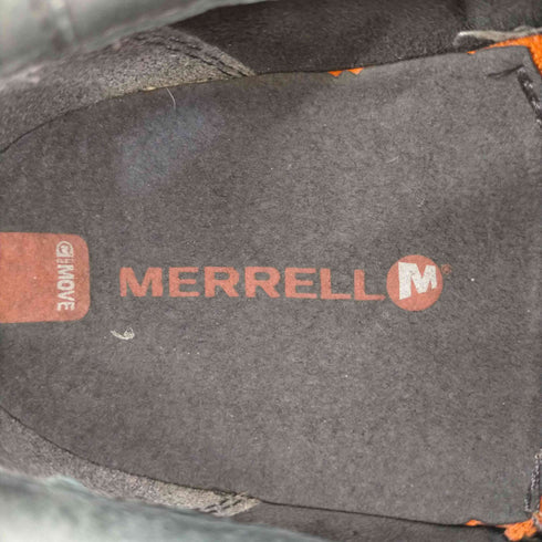 メレル MERRELL プレーントゥ レザーシューズ メンズ UK:7