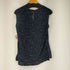 マックスマーラ MAX MARA フリルデザイン総柄タンクトップ レディース import:L