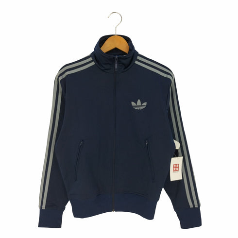 アディダスオリジナルス adidas Originals トレフォイルロゴ刺繍 トラックジャケット メンズ import:XS