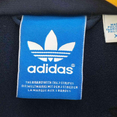 アディダスオリジナルス adidas Originals トレフォイルロゴ刺繍 トラックジャケット メンズ import:XS