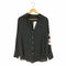 ザラ ZARA SATIN SHIRT サテンシャツ ブラウス レディース import:S