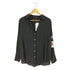 ザラ ZARA SATIN SHIRT サテンシャツ ブラウス レディース import:S