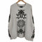 バナナリパブリック BANANA REPUBLIC オルテガ コットンリネンニット メンズ import:XL