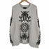 バナナリパブリック BANANA REPUBLIC オルテガ コットンリネンニット メンズ import:XL