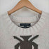 バナナリパブリック BANANA REPUBLIC オルテガ コットンリネンニット メンズ import:XL