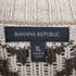 バナナリパブリック BANANA REPUBLIC オルテガ コットンリネンニット メンズ import:XL