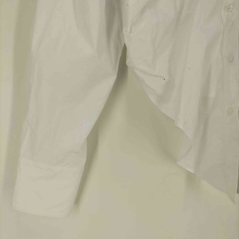 ザラ ZARA 変形シャツブラウス レディース import:M