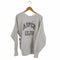 チャンピオン Champion USA製 刺繍タグ REVERSE WEAVE ASPEN CLUB クルーネックスウェット メンズ import:L